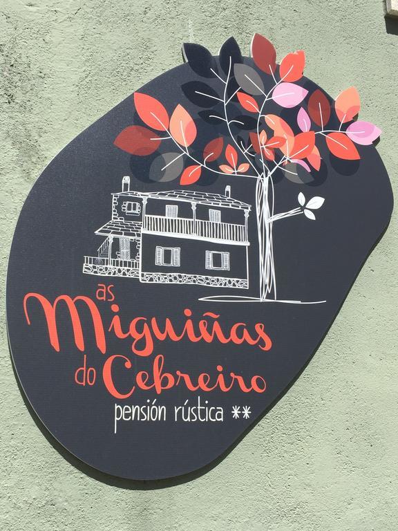 Hotel As Miguinas Do Cebreiro Pedrafita do Cebreiro Esterno foto